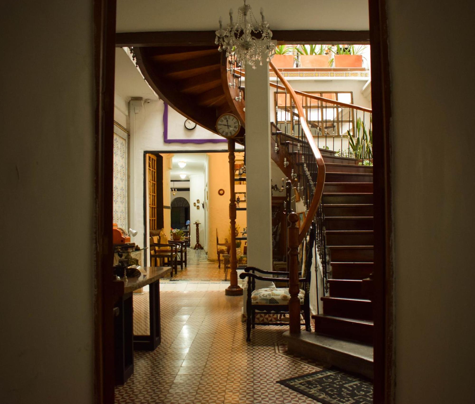 Hotel Casa De La Luz Bogotá Exterior foto